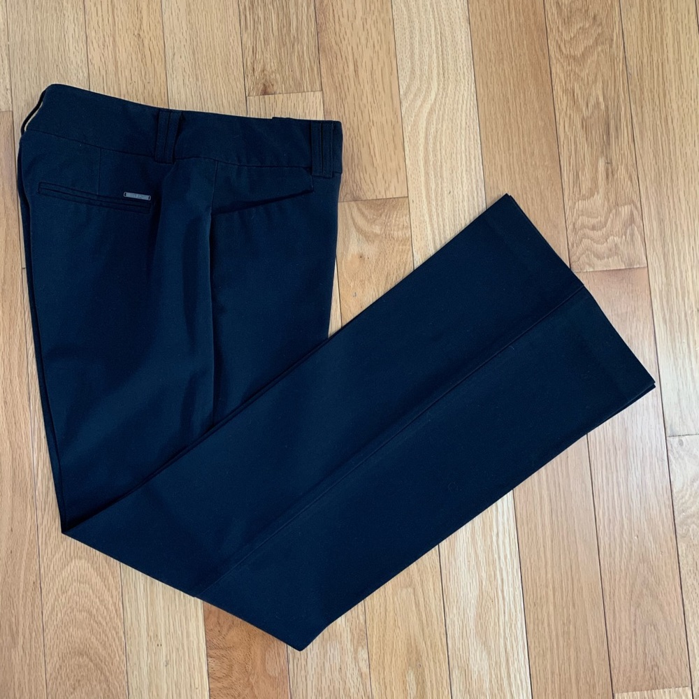 Black NY&Co dress slacks